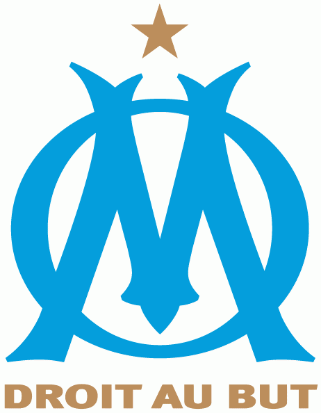 olymipique marsielle pres primary logo t shirt iron on transfers